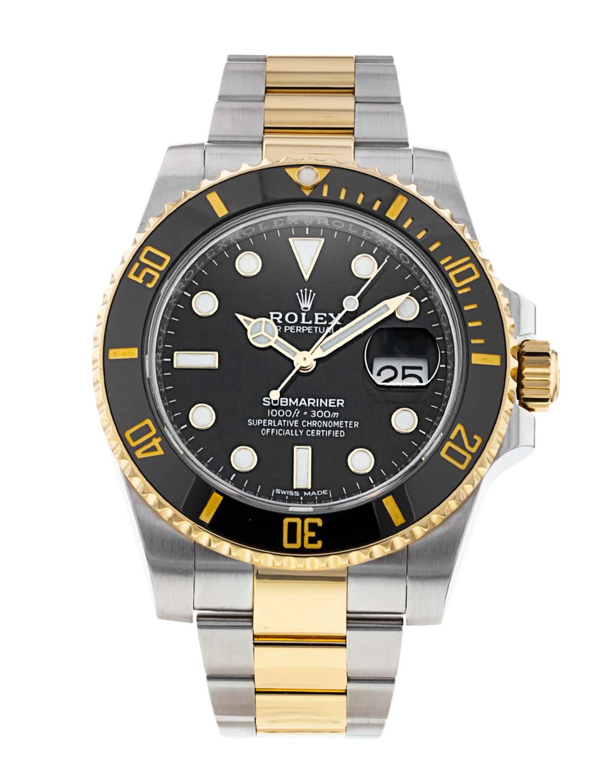 Rolex Submariner 116613 LN